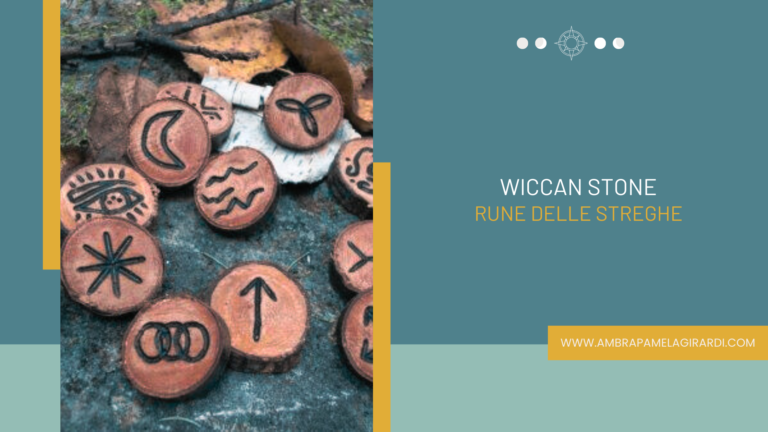 Scopri di più sull'articolo RUNE DELLE STREGHE <br/>(WICCAN STONE)